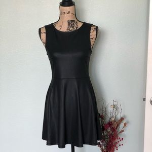 🖤 Tank Mini Flare Dress 👡